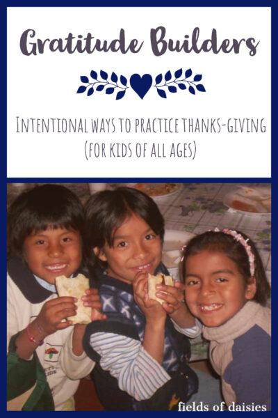 thanksgiving activities for families