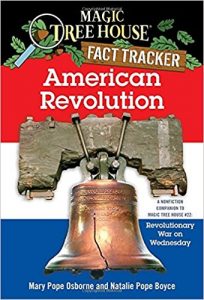 American Revolution Unit Study Resources