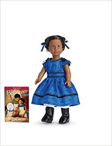 Addy 2014 Mini Doll & Book (American Girl)