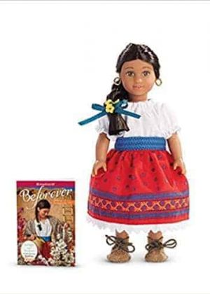 Josefina Mini Doll and Book