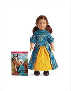 Felicity Mini Doll and Book (American Girl)