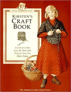 Kirsten's Craft Book: A Look at Crafts from the Past