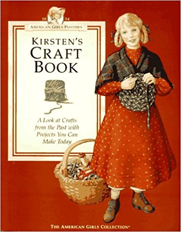 Kirsten's Craft Book: A Look at Crafts from the Past