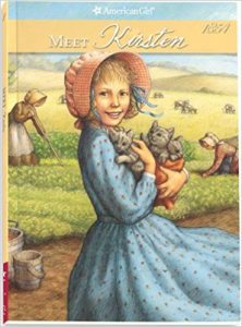 Meet Kirsten (American Girl)