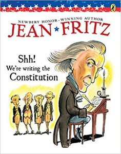 Shh! We're Writing the Constitution