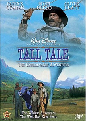 Tall Tale: The Unbelievable Adventure (DVD)