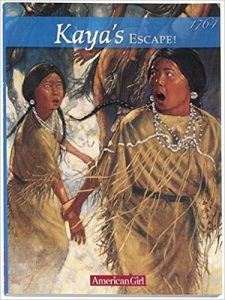 Kaya's Escape!: A Survival Story (American Girl Collection)