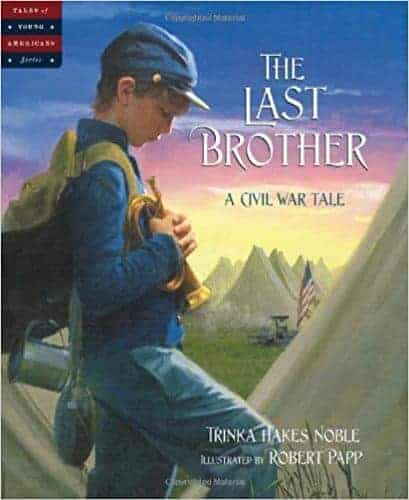 the last brother: a civil war tale