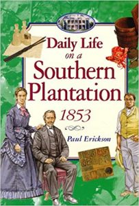Daily Life on a Southern Plantation 1853