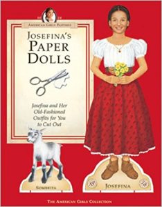Josefina's Paper Dolls