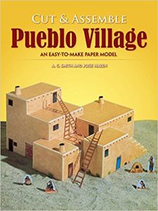 Easy to Make Pueblo Village