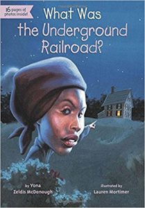 What Was the Underground Railroad?