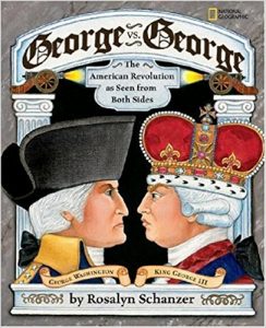 George vs. George: The American Revolution