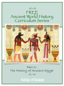 Ancient Egypt and Ancient China History for kids