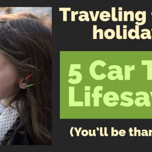 kid car trip ideas