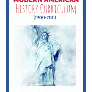 Modern American history cover image