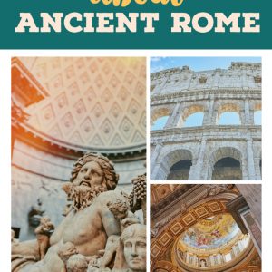 History Facts for Ancient Rome