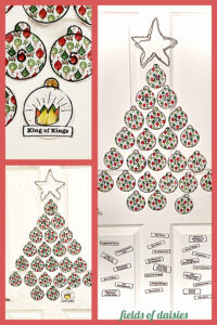 Names of Jesus ornaments