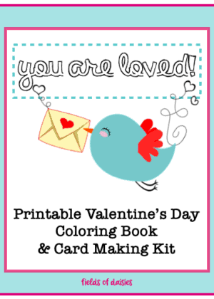 valentines day printables