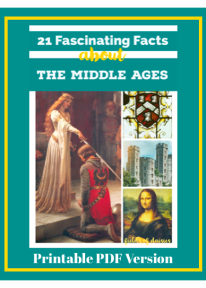 The Middle Ages Printables