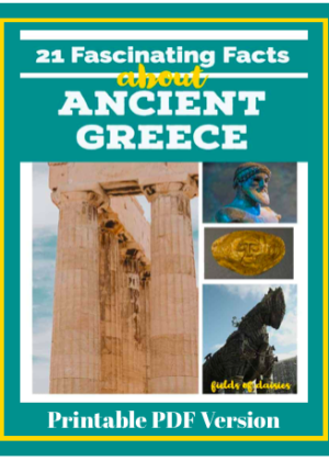 ancient greece facts