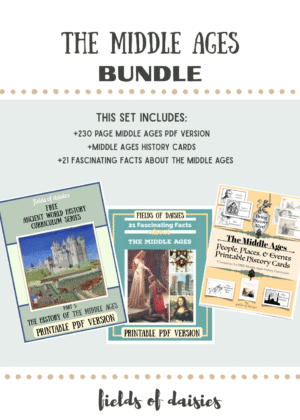 Middle Ages Bundle Cover