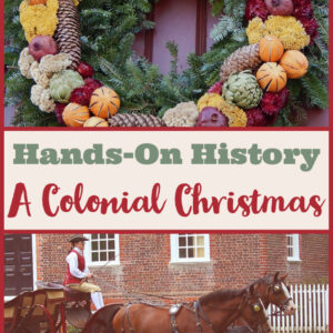 Christmas in Colonial times