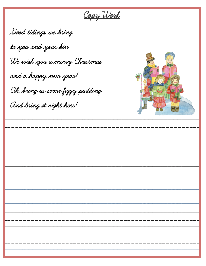 'A Christmas Carol' Mini Unit Printable POWER Pack - Image 7
