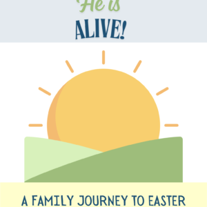 Easter Devotional for families