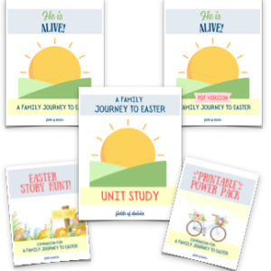 image for A Family Journey To Easter Overview