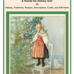 pioneer swedish christmas american girl kirsten