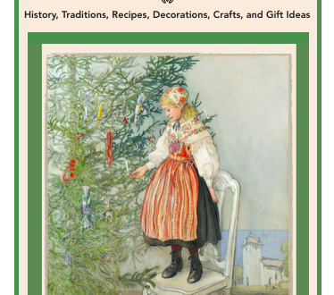 pioneer swedish christmas american girl kirsten