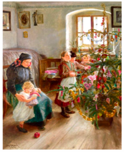 Pioneer Christmas