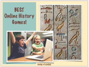 History Games Online