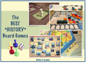 History Board Games