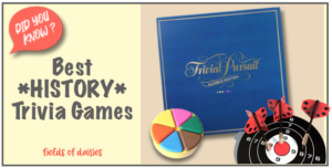 history trivia game