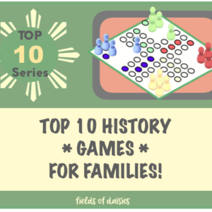 History Games For Families