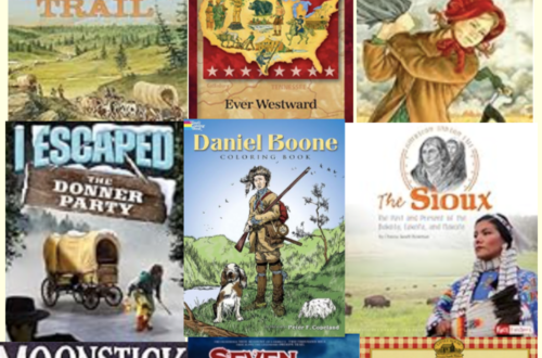 Pioneers Book List