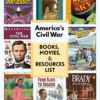 civil war books and movies for kids