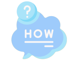 how? icom