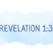 Revelation 1:3 verse by verse bible study