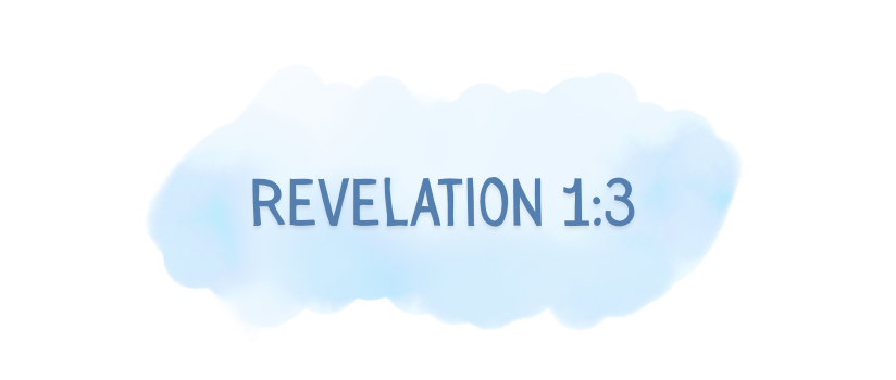 Revelation 1:3 verse by verse bible study