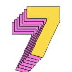 revelation 7 churches number7