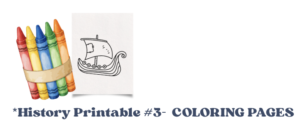 printable history coloring pages